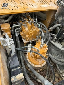 Excavatrice d'occasion SANY SY550 de 55 tonnes, excavatrice hydraulique SANY SY550H d'occasion pour carrière, mine et pierre - Product Image 5