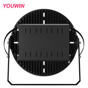 400W-1600W Nueva explosión Aluminio negro Mástil alto Estadio UFO <span class=keywords><strong>LED</strong></span> Luces deportivas antideslumbrante IP66 Luz al aire libre Mástil alto IP65 - Product Image 6