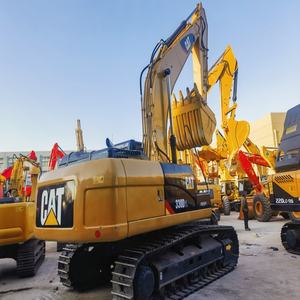 Excavatrice sur chenilles d'occasion CAT 330D2L Caterpillar 330D2L d'occasion en stock avec une excellente qualité - Product Image 1