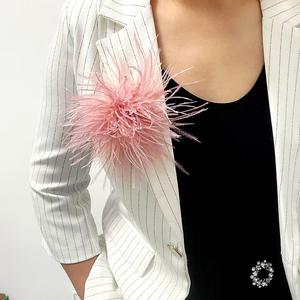 เครื่องประดับปาร์ตี้สไตล์โบฮีเมียน ขนนก เข็มกลัดและกิ๊บติด<span class=keywords><strong>ผม</strong></span> สำหรับงานปาร์ตี้ เทศกาล ของขวัญวันหยุดสไตล์โบฮีเมียน - Product Image 1