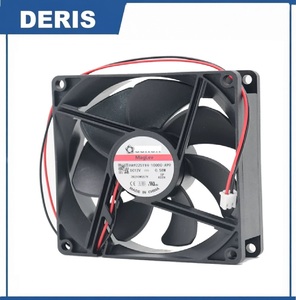 Nuevo Ventilador de Refrigeración Axial Mini Ultrafino de Bajo Ruido Original <span class=keywords><strong>EEC0382B1</strong></span> - Product Image 4