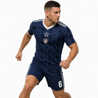 Maßgeschneidertes Boxy Fit Kurzarm-Strick-T-Shirt mit Überschnittener Schulter und Mesh für Fußball 2027 Match Design mit Ihrem Teamnamen und Logo Fan-Trikot