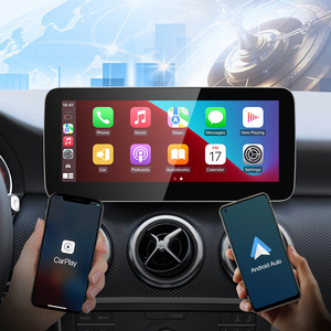 วิทยุติดรถยนต์ HFMidia Qualcomm Snapdragon 665 หน้าจอ 12.3 นิ้ว ระบบ Android 16 พร้อม GPS สำหรับ Mercedes Benz GLA X156 - Product Image 5