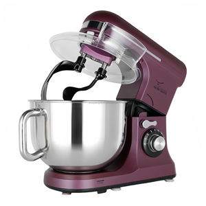 Robot pâtissier sur pied haute capacité 11L - Pétrin électrique, robot culinaire multifonction pour boulangerie et pâtisserie maison - Product Image 1