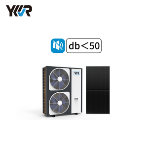 AC <span class=keywords><strong>panneau</strong></span> de chauffage solaire <span class=keywords><strong>pompe</strong></span> à <span class=keywords><strong>chaleur</strong></span> hybride sur réseau monobloc DC Source photovoltaïque <span class=keywords><strong>pompe</strong></span> à <span class=keywords><strong>chaleur</strong></span> solaire chauffe-eau - Product Image 2