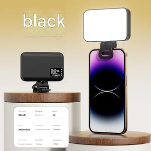 <span class=keywords><strong>Filtre</strong></span> de beauté avec lumière d'appoint pour vidéoconférence, <span class=keywords><strong>TikTok</strong></span>, diffusion en direct, téléphone, ordinateur - Product Image 4