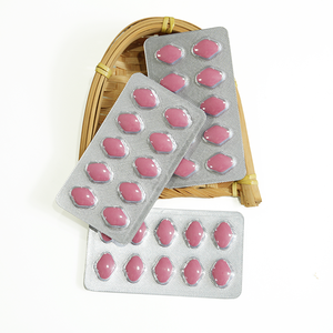 1. Comprimés nutritionnels pressés pour hommes à absorption élevée, soutien quotidien au bien-être corporel des adultes, emballage personnalisé, faible MOQ - Product Image 6