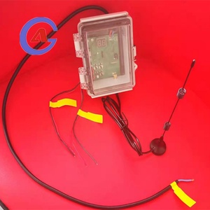 ตัวควบคุมไฟ LED พลังงานแสงอาทิตย์แบบสองสี แดง-เขียว สำหรับทางม้าลายแบบไร้สาย - Product Image 4