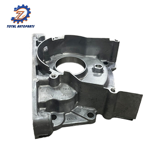 Plaque d'étanchéité du moteur avant 03G103153B 03G 103 153 B Compatible avec Volks-wa-gen Pas-sat Se-at Sko-da - Product Image 2