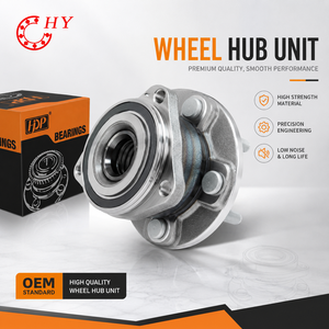 Conjunto de Cubo de Rueda con Rodamiento HJDP OE 43550-47020 para Toyota <span class=keywords><strong>Prius</strong></span> - Product Image 2
