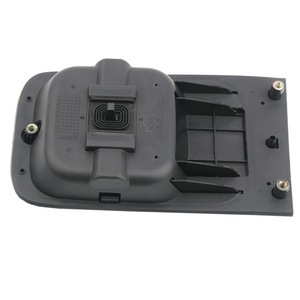 Toyota Grand Starex Door Handle 83650-4H100 83660-4H000 Black <b>ABS</b> Plastic Replacement Part - Product Image 2