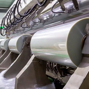 Jinshi High Quality <strong>Polyester</strong> <strong>Film</strong>/ <strong>Metallisable</strong> Grade BOPET Plain <strong>Film</strong> Manufacture in China - Product Image 1