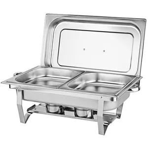 Prijzen Van Chafing Gerechten Buffet Chafing Gerecht Snelle Kachels Buffet Voedsel Warmer Hoge Kwaliteit Voedselwarmers