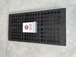 उच्च गुणवत्ता वाली रबर कंपन स्क्रीन मेष सीव प्लेट - Product Image 6