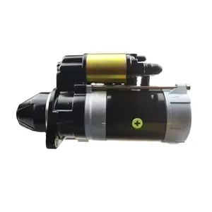 Orijinal 228000-32 228000-1962 makine Disesel Motor parçası 5304291 Stater 24V 7.5Kw kamyon marş motoru