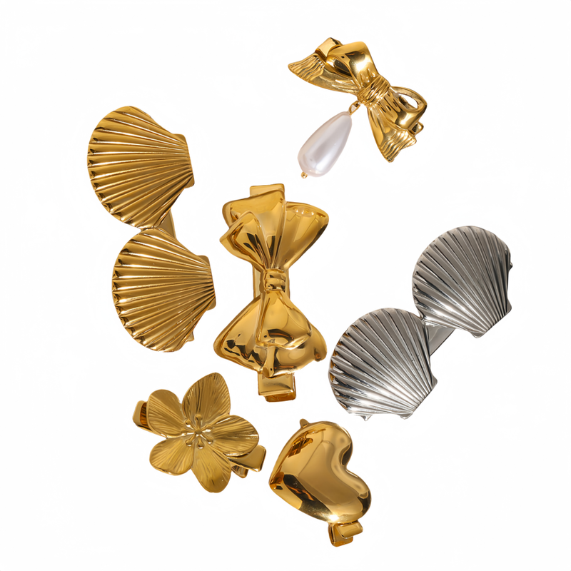 Hair Clips Styling Duck Bill Clips