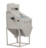 Tamis à glissière PinYang pour rizerie, élimine les blocs de son de riz et les impuretés fines, série MLS-100, filtre statique