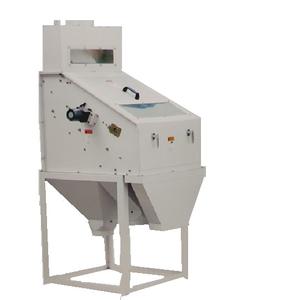 PinYang série MLS-100 filtre à écran statique tamis à glissière de riz pour usine de rizerie enlever les blocs de son impuretés fines du riz - Product Image 5