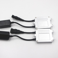 Kits de Lámparas HID Xenón para Faros Delanteros de 12v 24v, Canbus Slim Ballast H1 H7 H8 H9 H11 H13 9005 9006 9004 9007 35W 55W 100W 200W, Xenón HID H4