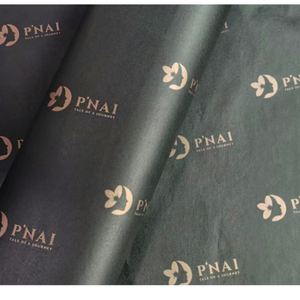 Wholesale Custom Printed <b>Tissue</b> Wrapping <b>Paper</b> for Trending Products Packaging Clothes Wrapping <b>Tissue</b> <b>Paper</b> Promotions - Product Image 2