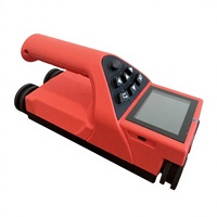 Escáner de barras de refuerzo de hormigón, escáner integrado de barras de refuerzo/detector de barras de refuerzo/equipo de prueba no destructiva