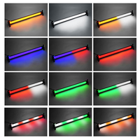 80 W universelle LED Warnlampe Lichtleisten Fahrzeuge Verkehrsberater Innenausrüstung blinkender Nottlichtleiste für Lkw