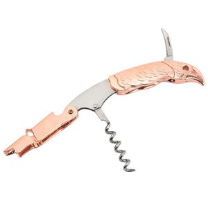 WELLFLYER BO-226 Fabricants vente en gros nouvelle cuisine en acier inoxydable multifonctionnel aigle ouvre-bouteille ouvre-bouteille de vin - Product Image 6