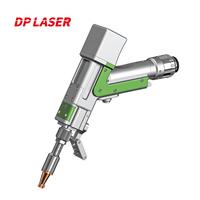 Mesin Las Laser Genggam DPLASER 1000W 1500W 2000W 3000W 4 in 1 Dengan Sistem Sayap Tunggal Relfar