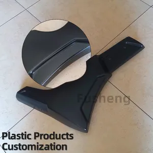 Individuell geformte ABS-Blätter Motorrad Motorrad-Kunststoffteile dicke vakuum-bildende Schale wärmeformung Gehäuse Abdeckung Großhandel