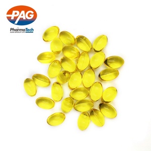 Private Label 100% reine natürliche Unrefin Egoma Perilla Samen öl Kapsel - Product Image 3