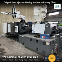 Machine de moulage par injection servo haute performance Haixiong HXM558-1, 558 tonnes, pour l'industrie automobile, fournisseur en gros
