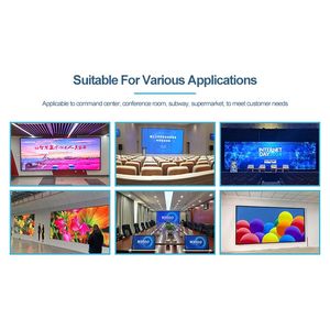 New Technology 3840Hz P1.25 P1.56 P1.8 Marketing Indoor <strong>LED</strong> Screen Price Digital Board Indoor <strong>Led</strong> Panel <strong>Display</strong> - Product Image 5