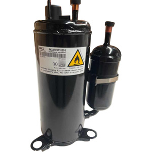 คอมเพรสเซอร์อินเวอร์เตอร์ Rksn98v11ued3 รุ่น R410A 24V สำหรับอะไหล่เปลี่ยนเครื่องปรับอากาศแบบรวมศูนย์ - Product Image 1