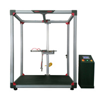 Machine d'essai de durabilité des portes coulissantes pneumatiques norme QB/T 2189, testeur de laboratoire de meubles, marque Lituo, 900W, haute précision