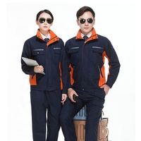 Uniforme de mantenimiento mecánico de ropa de trabajo eléctrica ingeniero de seguridad
