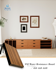 Meuble <span class=keywords><strong>TV</strong></span> moderne 4x8, meuble <span class=keywords><strong>TV</strong></span> en bois pour salon moderne, panneau de séparation <span class=keywords><strong>TV</strong></span> en MDF pour meuble, ensemble de meubles en bois simple - Product Image 1