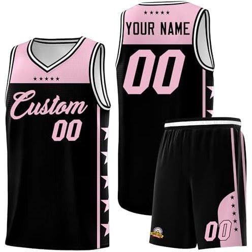 Pink-black