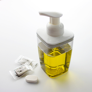 Sıcak satış toptan efervesan tabletler günlük temizleme sıvısı el köpük düşük MOQ ile popüler çok amaçlı el sabunu - Product Image 2