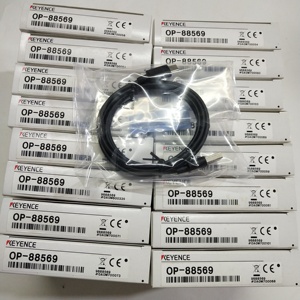Câble de données USB Type-C d'origine OP-88569 pour la connexion d'équipements industriels, garantie 1 an, neuf en stock - Product Image 3