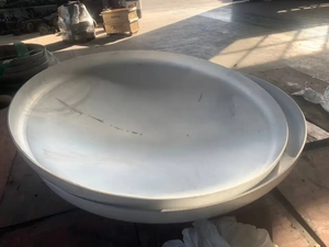 Nhà Máy Bán buôn ellipsoidal và Elliptical dished đầu trong 316L thép hàn dịch vụ chế biến có sẵn - Product Image 4