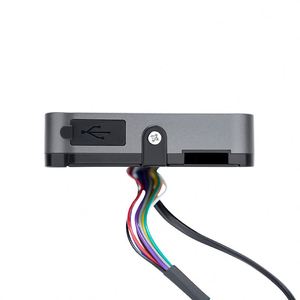 XFace 40 V-finger -plam กวางตุ้ง เครื่องบันทึกเวลาและควบคุมการเข้าออกด้วยระบบจดจำใบหน้าแบบไดนามิกผ่านเครือข่าย TCP/IP - Product Image 5