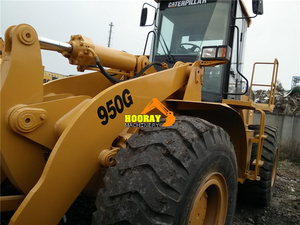 Chargeuse sur pneus d'occasion CAT 950H Caterpillar, puissante, 5 tonnes, modèles 950F, 950G, 950H, 950K, 950M, à vendre - Product Image 3