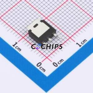 ทรานซิสเตอร์ฟิลด์ทรานซิสเตอร์ (มอสเฟท) TO-252-2L FDD8896-HXY ใหม่และดั้งเดิม - Product Image 2