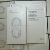 Câble de charge USB-C de haute qualité 16 Pro Phone Tipo C 1m 60W, câble de données USB-C à charge rapide, câble tressé Type C pour iPhone 17 16 15 14 13