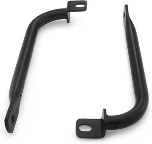 Maniglie Posteriori per Passeggero Moto Lavitin, Barre di Supporto CNC per Sedile Posteriore Z900RS 2018-2024 - Product Image 4