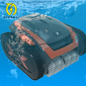 Nettoyeur <span class=keywords><strong>de</strong></span> <span class=keywords><strong>piscine</strong></span> robotisé <span class=keywords><strong>Zodiac</strong></span> TRX 7700, aspirateur automatique intelligent importé pour le nettoyage du fond et des parois des piscines - Product Image 4