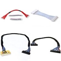 Cablaggio IoT Premium Personalizzato, Cavo Flessibile FPC, Cavo a Nastro in Nylon per Schede di Controllo Auto, Moto e Reti di Sensori