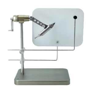 Étau <span class=keywords><strong>de</strong></span> fixation <span class=keywords><strong>de</strong></span> mouches à 360 degrés avec finisseur <span class=keywords><strong>de</strong></span> fouet et <span class=keywords><strong>enfileur</strong></span> <span class=keywords><strong>de</strong></span> canette et <span class=keywords><strong>de</strong></span> doublage pour la pêche à la mouche - Product Image 1