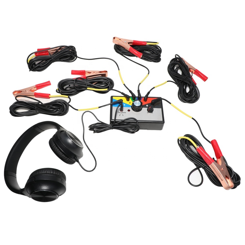 02 015 Stéthoscope électronique De Voiture Détecteur De Bruit De