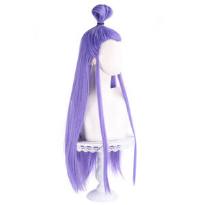 Peluca de Cosplay del Personaje Ao Bing de <span class=keywords><strong>la</strong></span> <span class=keywords><strong>Película</strong></span> de Anime China Ne Zha 2 para Hombre - Product Image 4